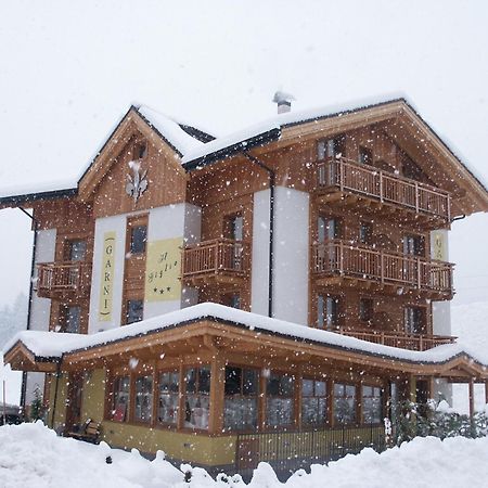 Residence Garni Il Giglio Коммеццадура Экстерьер фото