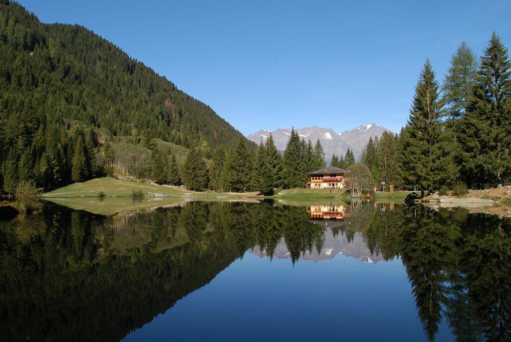 Residence Garni Il Giglio Коммеццадура Экстерьер фото