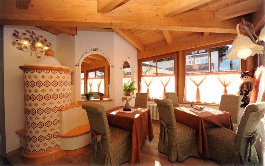 Residence Garni Il Giglio Коммеццадура Экстерьер фото