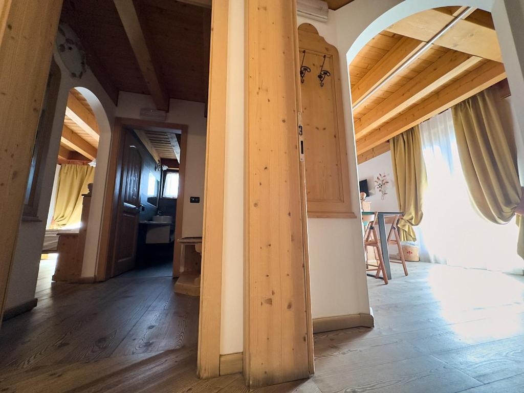 Residence Garni Il Giglio Коммеццадура Экстерьер фото