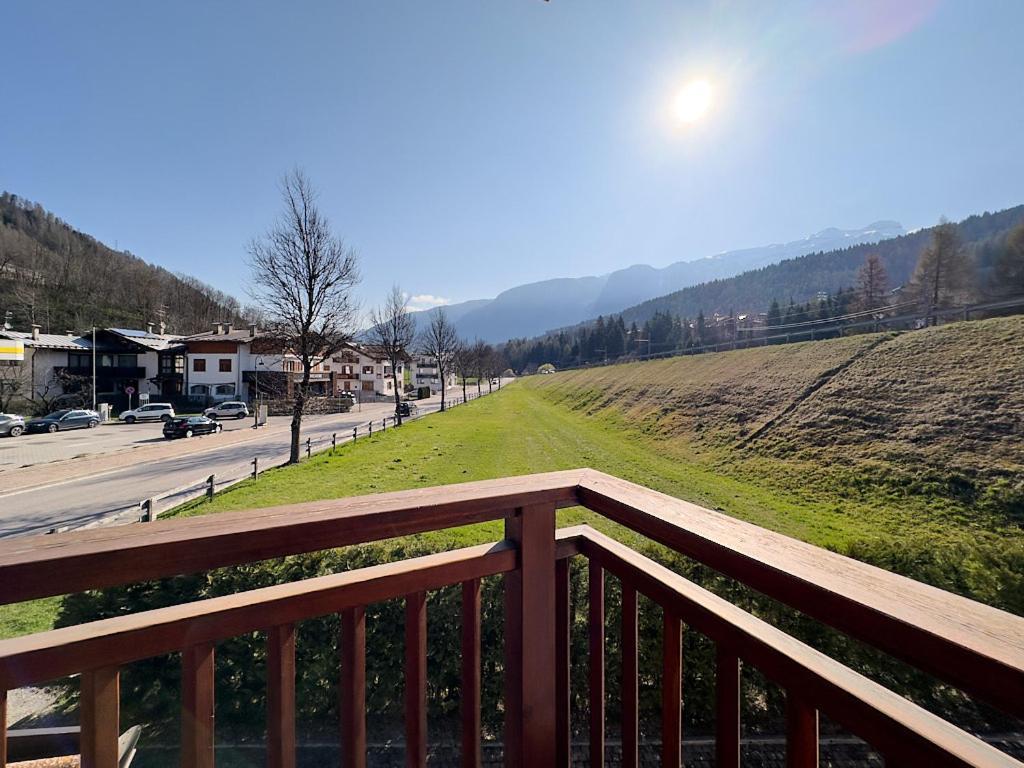 Residence Garni Il Giglio Коммеццадура Экстерьер фото