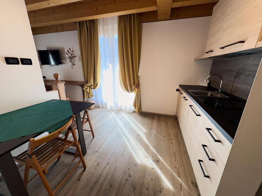Residence Garni Il Giglio Коммеццадура Экстерьер фото
