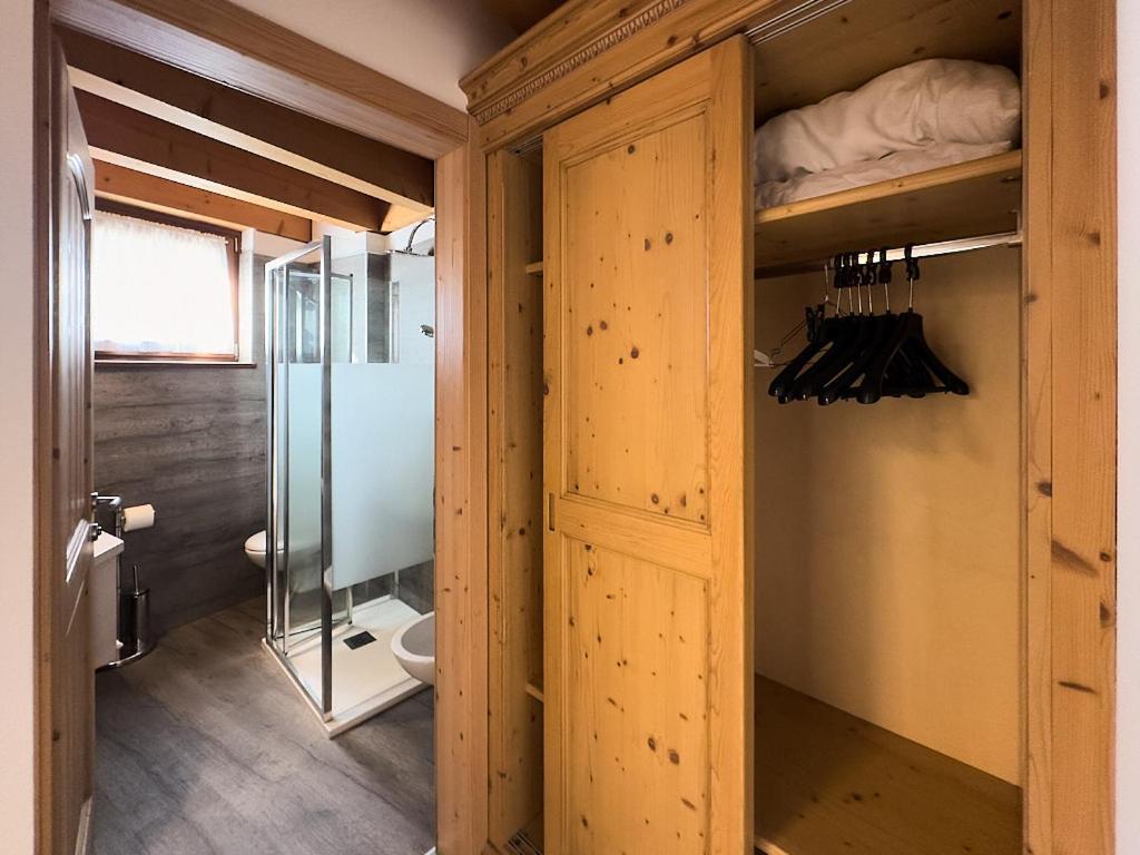 Residence Garni Il Giglio Коммеццадура Экстерьер фото