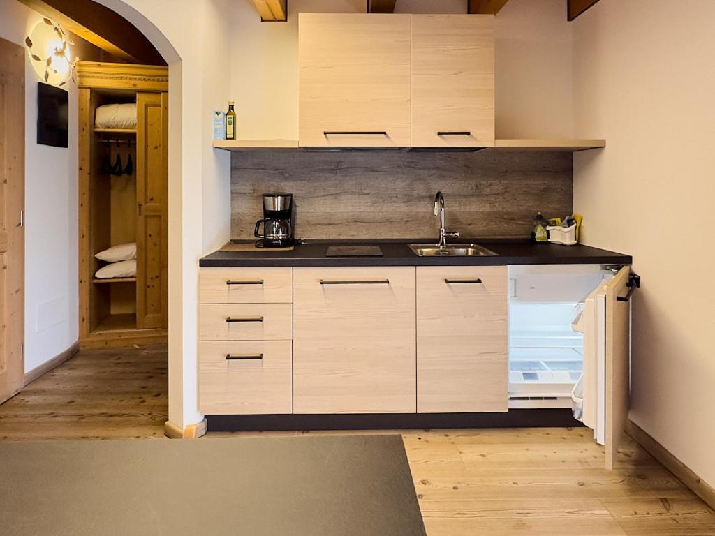 Residence Garni Il Giglio Коммеццадура Экстерьер фото