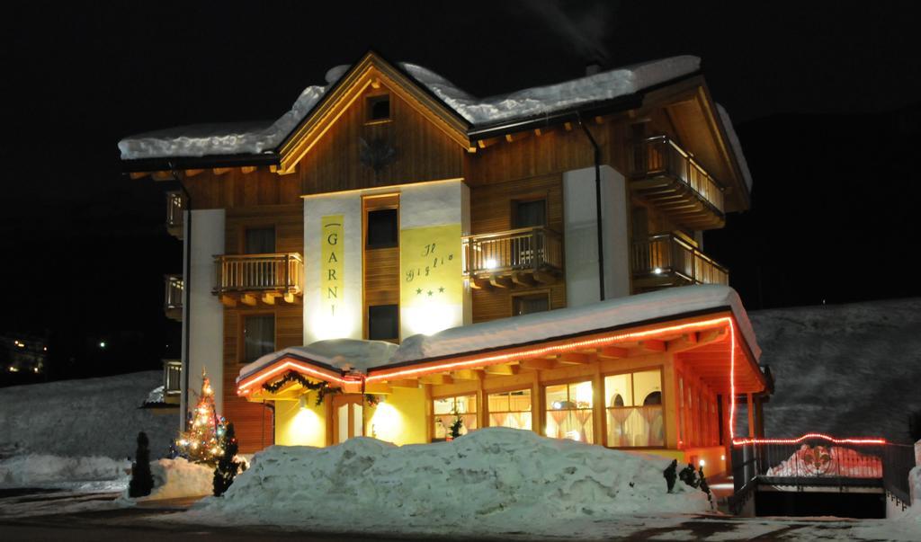 Residence Garni Il Giglio Коммеццадура Экстерьер фото