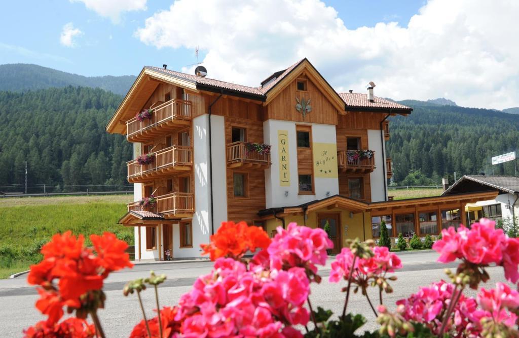 Residence Garni Il Giglio Коммеццадура Экстерьер фото