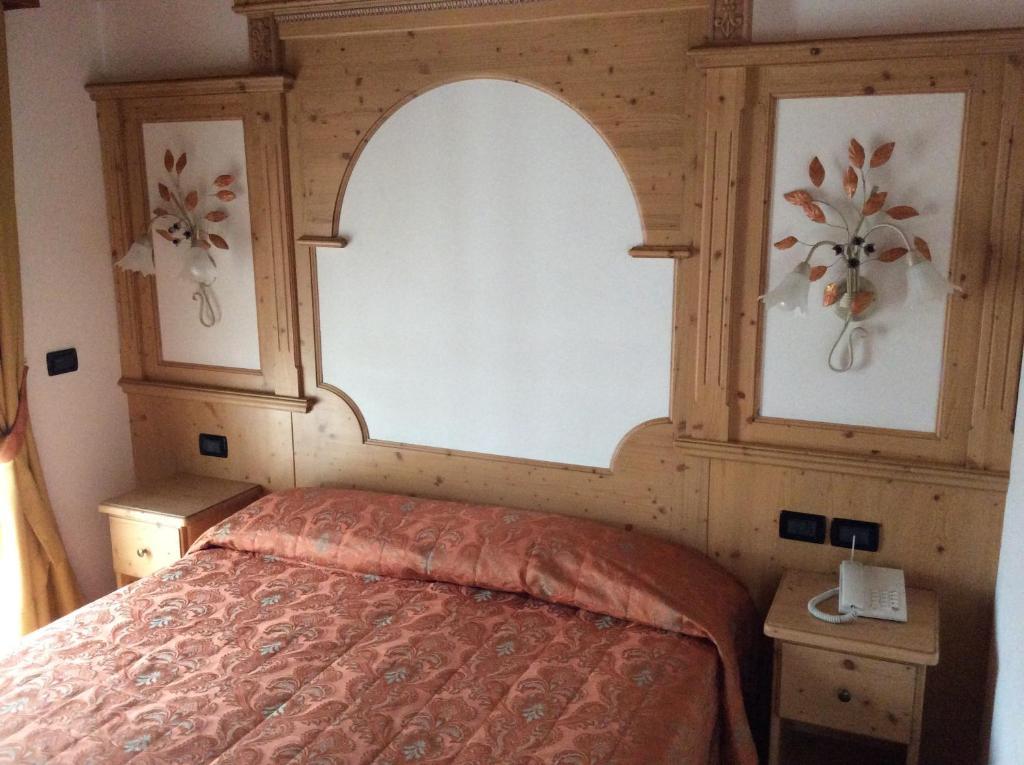 Residence Garni Il Giglio Коммеццадура Номер фото